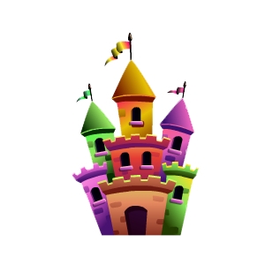 Colorful Castle